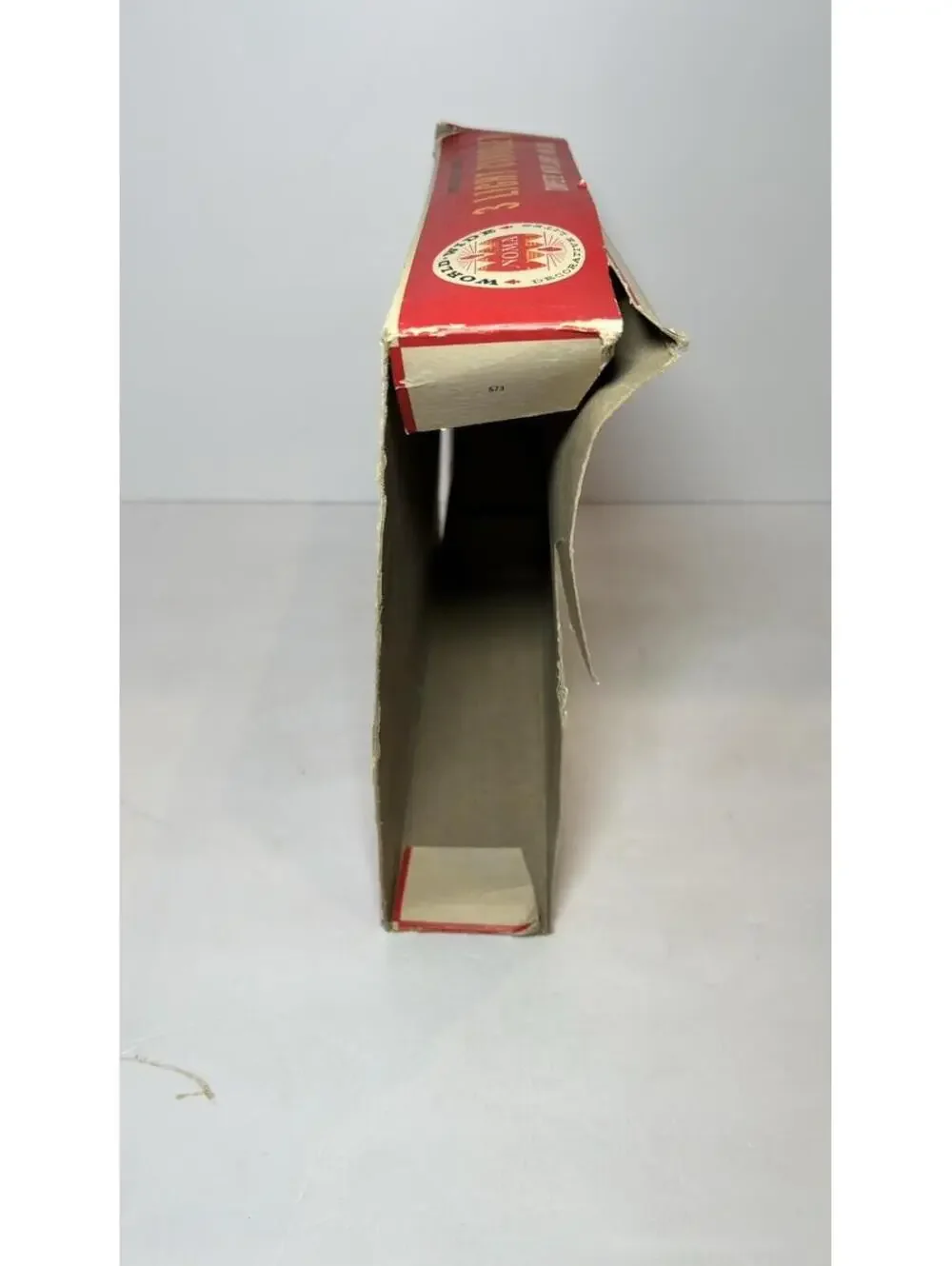 Vintage 50’s 3 Light Window Candles Tested And Works Pre Owned In Original Box